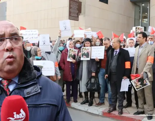 احتجوا أمام وزارة السياحة.. وكالات الأسفار تطالب بفتح الحدود لتجنب الإفلاس