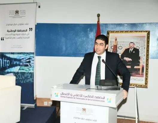 بنسعيد: كورونا أثرت على المقاولات الإعلامية ولا يجب أن تؤدي نفس ضرائب باقي المقاولات (فيديو)