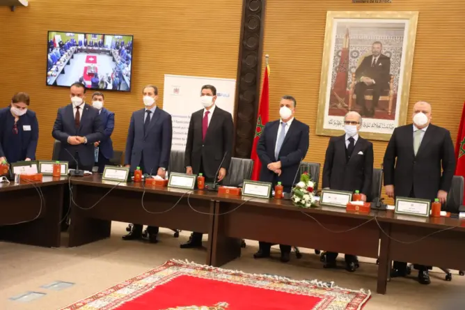 لتفادي تصنيفه باللوائح الرمادية.. المغرب يُنصِّب لجنة تطبيق عقوبات الإرهاب والتسلح