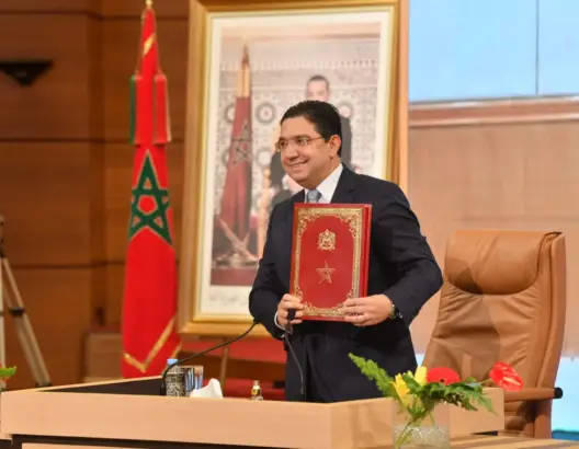 بوريطة: 6 ملايين مغربي يعيشون بالخارج.. وهذه خطتنا لتجويد خدمات القنصليات
