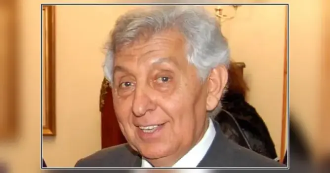 وزير الفلاحة والإصلاح الزراعي الأسبق
