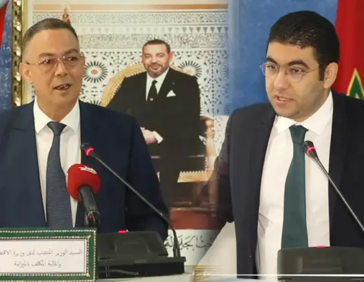 بحضور بنسعيد ولقجع.. إعلاميون يقاربون وضعية الصحافة بالمغرب ويقدمون اقتراحات لإنقاذها من الانهيار