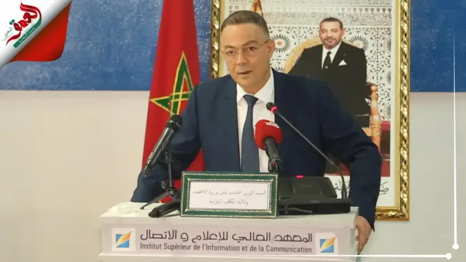 لقجع وإنقاذ المقاولات الصحفية من الانهيار