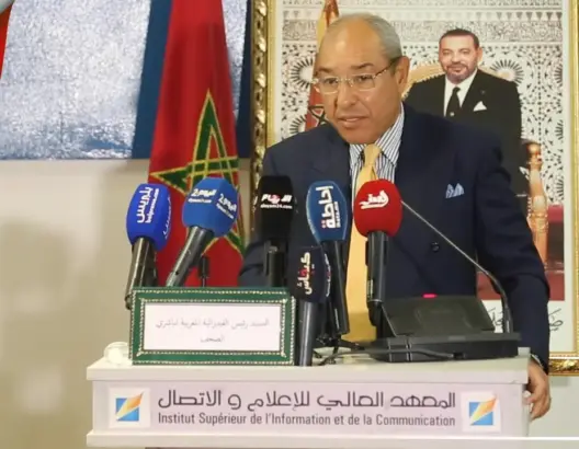 نور الدين مفتاح ينتقد سيطرة الإعلام العمومي على سوق الإشهار بالمغرب