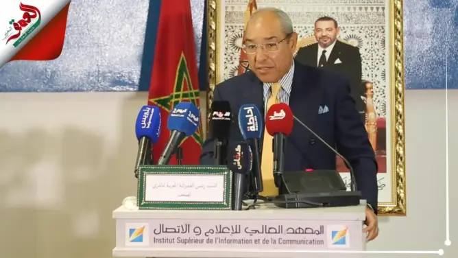 نور الدين مفتاح ينتقد سيطرة الإعلام العمومي على سوق الإشهار بالمغرب