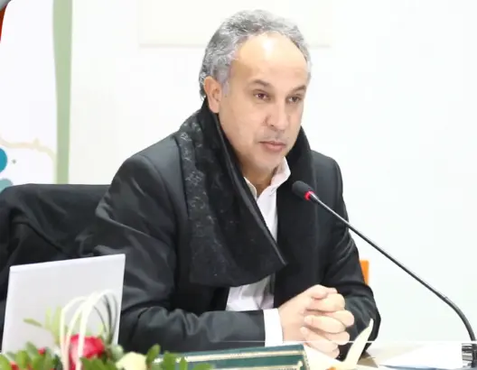 رئيس جهة مراكش