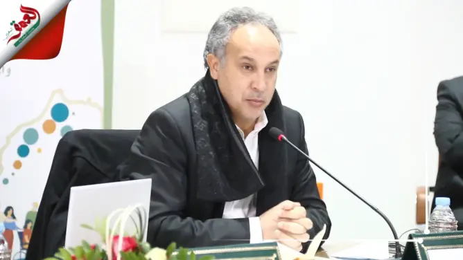 رئيس جهة مراكش