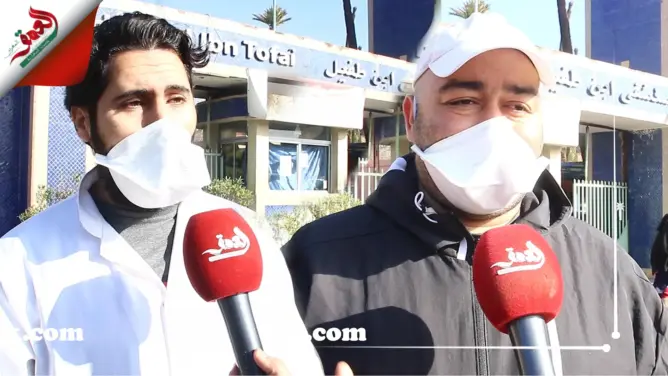 اعتداء على ممرضة يخرج زملائها في احتجاج بمراكش
