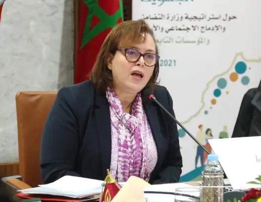 حيار: الإنسان محور السياسات العمومية