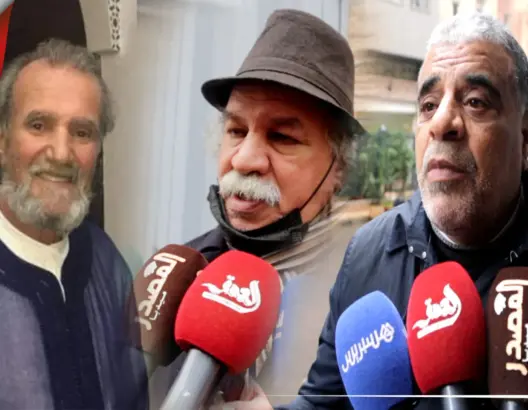 فرقة “تكادة” تفقد عرابها “عمر دخوش” وزملاؤه ينعونه: عانى كثيرا وكان إنسانا متواضعا