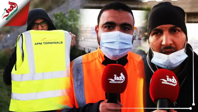 امتناع شركة بميناء طنجة عن تنفيذ حكم قضائي يساءل وهبي والسكوري