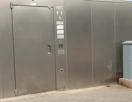 بشرى لساكنة وجدة.. مراحيض عمومية قريبا بالساحات والأسواق