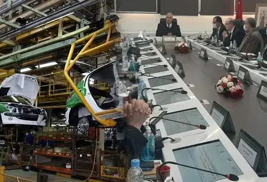 لتوفير 3500 منصب شغل بوجدة.. المصادقة على توطين شركة عالمية لأسلاك السيارات