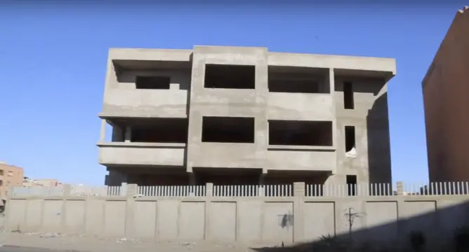 وزارة الأوقاف تبرئ نفسها من تعطيل أشغال بناء دار الصحافة بمراكش