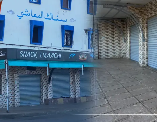 كورونا .. سلطات سلا تغلق مطاعم الأسماك بسيدي موسى بسبب الاكتظاظ
