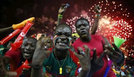 الكاميرون تقص شريط الدورة الـ 33 لكأس أمم إفريقيا بالفوز أمام بوركينافاسو