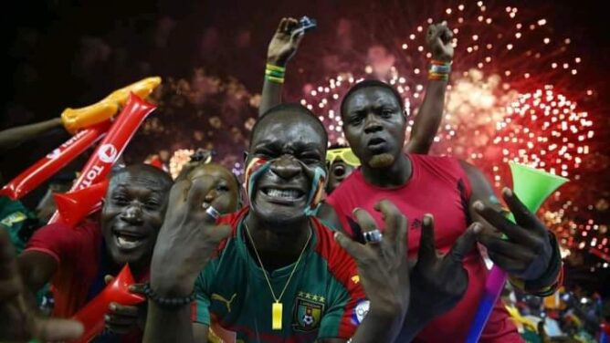 الكاميرون تقص شريط الدورة الـ 33 لكأس أمم إفريقيا بالفوز أمام بوركينافاسو
