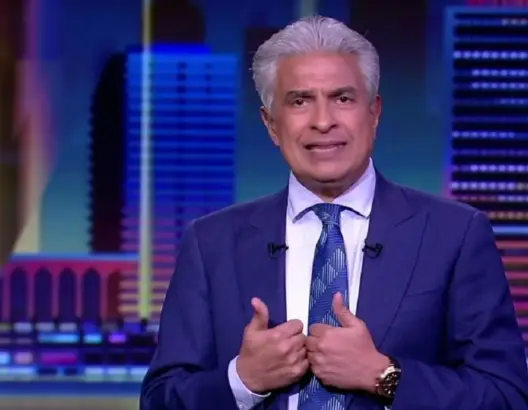 الإعلامي المصري وائل الإبراشي