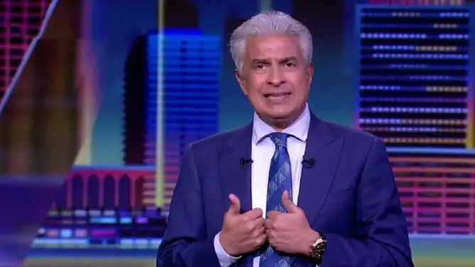 الإعلامي المصري وائل الإبراشي