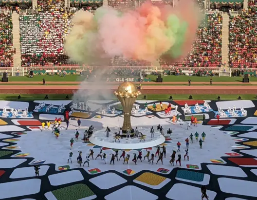افتتاح الدورة الـ 33 لكأس أمم إفريقيا بالكاميرون