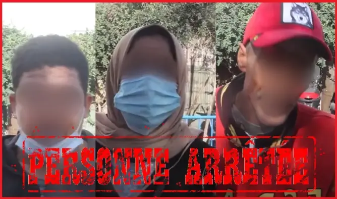 فرقة مكافحة العصابات بالبيضاء تلاحق مجرمين أرعبوا ساكنة سيدي عثمان