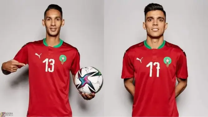 بنشرقي يعوض بانون في قائمة المنتخب المغربي بكأس إفريقيا