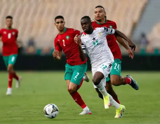 “كان الكاميرون”.. المغرب يستهل البطولة بفوز مثير أمام غانا