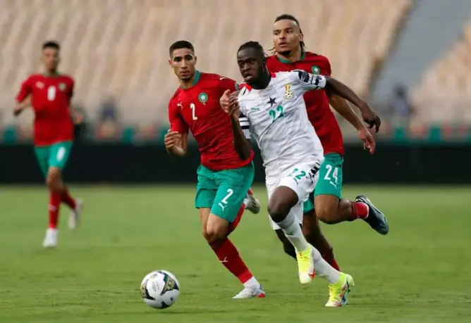 “كان الكاميرون”.. المغرب يستهل البطولة بفوز مثير أمام غانا