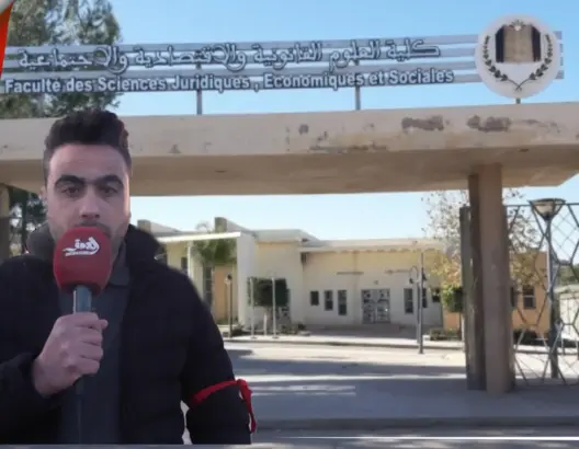 فضـيحة تهز كلية الحقوق بوجدة.. اتــهـامات بقبول طالب في الدكتوراه لم يحضر المقابلة