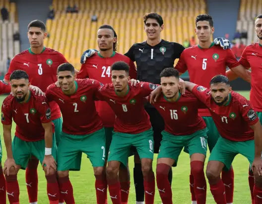 للمرة الـ19.. أسود الأطلس يتأهلون لنهائيات أمم إفريقيا 2023