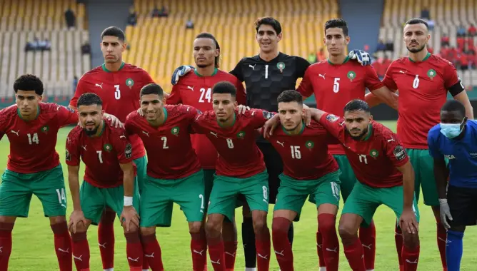 للمرة الـ19.. أسود الأطلس يتأهلون لنهائيات أمم إفريقيا 2023
