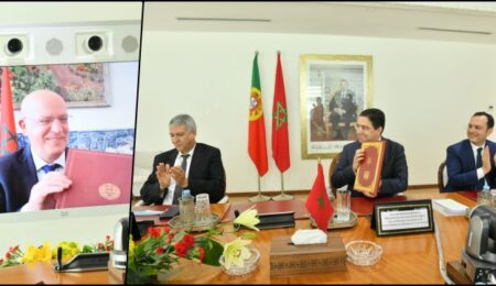 الرباط ولشبونة يوقعان اتفاقا يبسّط إجراءات عمل المغاربة في البرتغال