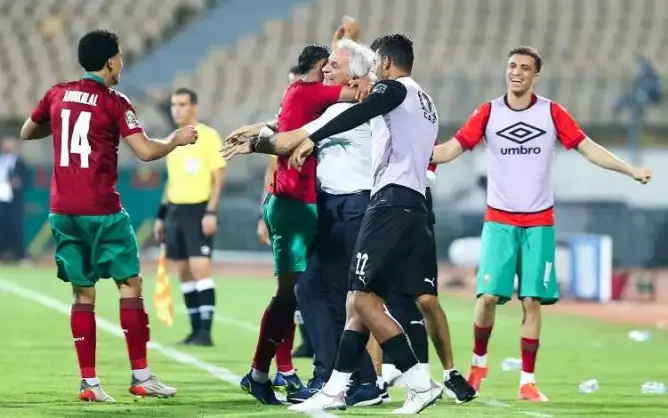 المحلل الرياضي السبيطري: بانون غير محظوظ والمنتخب المغربي يعاني هجوميا (فيديو)