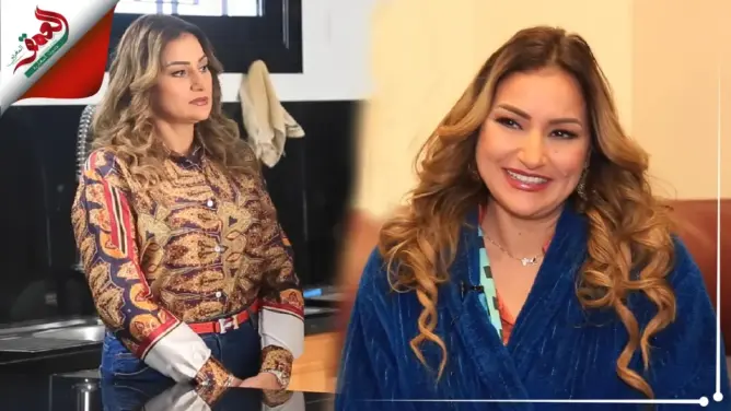 بعد غياب طويل.. نجاة الوافي تعود للشاشة الصغيرة بمسلسل “جوديا” (فيديو)