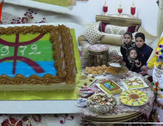 عادات وتقاليد مميزة.. هكذا تحتفل الأسر السوسية برأس السنة الأمازيغية (فيديو)