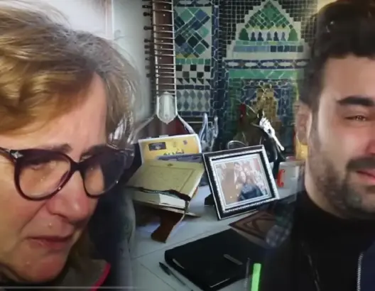 بعد قرار إفراغ منزلهم .. فنانون يتضامنون مع عائلة “الإخوان ميكري”