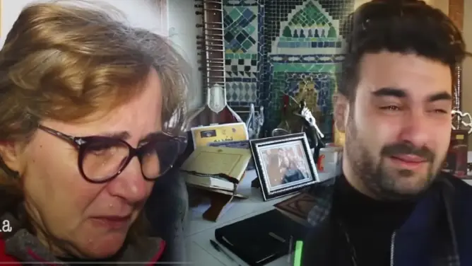 بعد قرار إفراغ منزلهم .. فنانون يتضامنون مع عائلة “الإخوان ميكري”