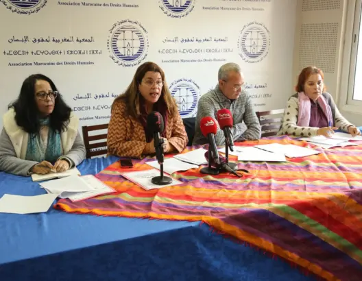 حقوقيو جهة بني ملال يدعون إلى المشاركة في قافلة وطنية تضامنا مع خنيفرة