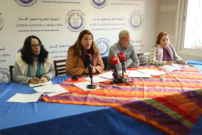 حقوقيو جهة بني ملال يدعون إلى المشاركة في قافلة وطنية تضامنا مع خنيفرة
