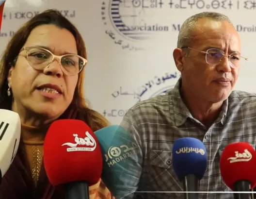الـ”AMDH” توصي بإطلاق سراح معتقلي الرأي وتطالب بإصدار قانون يحمي الحقوقيين ورفع حالة الطوارئ الصحية