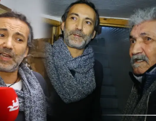 علاء ميكري معلقا على إفراغ بيتهم: شرفت بلادي دوليا..وعيب هادشي في حق “الإخوان ميكري” (فيديو)