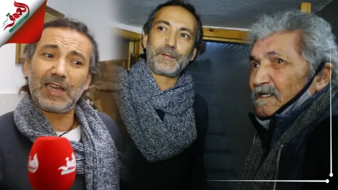 علاء ميكري معلقا على إفراغ بيتهم: شرفت بلادي دوليا..وعيب هادشي في حق “الإخوان ميكري” (فيديو)