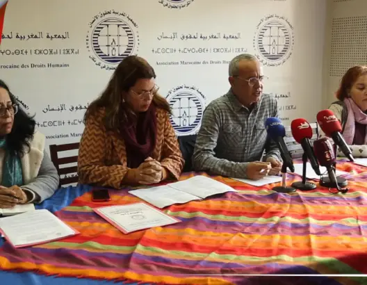 الجمعية تقارن بين حكومة العثماني وأخنوش في التعاطي مع الملفات الحقوقية