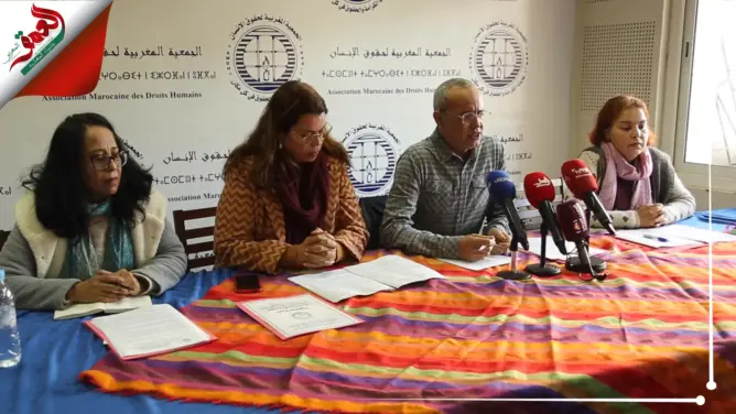 الجمعية تقارن بين حكومة العثماني وأخنوش في التعاطي مع الملفات الحقوقية