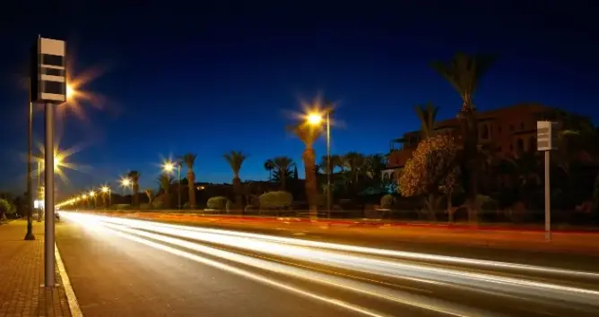 رادارات المراقبة الجديدة