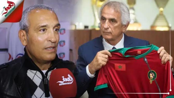 بودربالة: حاليلوزتش يمتاز بالواقعية مقارنة برونار ولم نتردد في الدفاع عن القميص الوطني (فيديو)