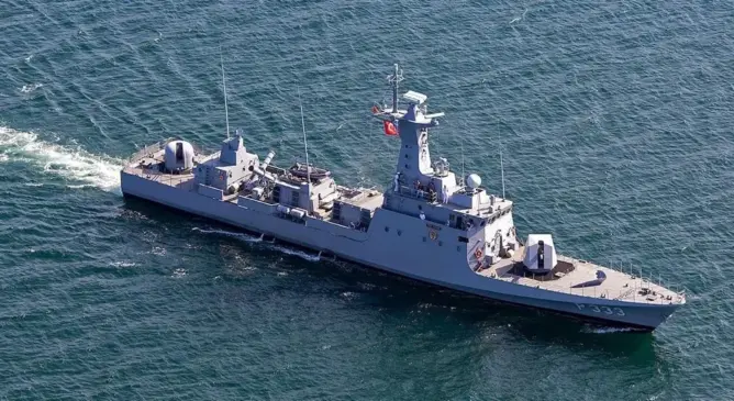 المغرب يعقد صفقة جديدة مع تركيا لشراء سفن حربية