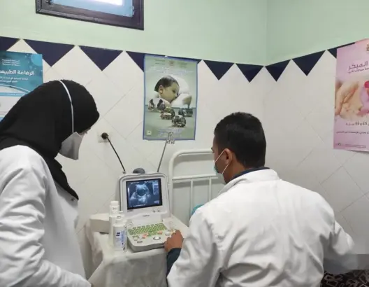 13 وحدة طبية تستهدف 2272 مواطنا بأزيلال
