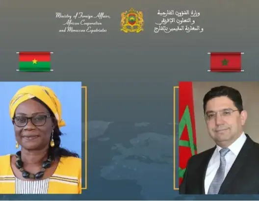 المغرب وموريشيوس يتفقان على تعزيز التعاون والتنسيق في عدة مجالات