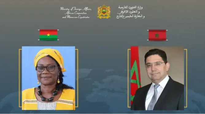 المغرب وموريشيوس يتفقان على تعزيز التعاون والتنسيق في عدة مجالات